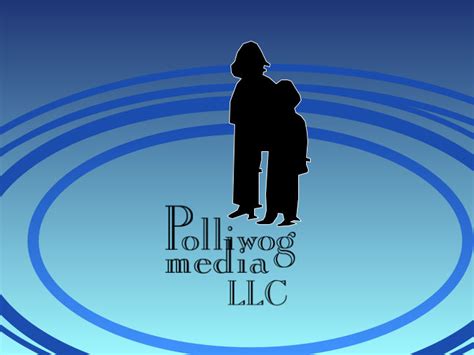 Polliwog Media LLC (2004-) logo remake by scottbrody666 on DeviantArt