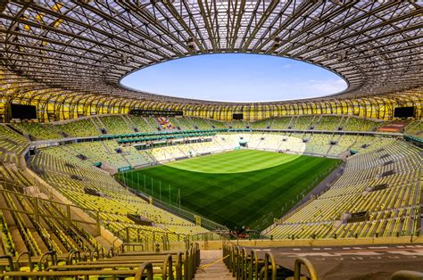 The 13+ Little Known Truths on Lechia Gdańsk Stadium: Partenope, gli ...