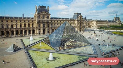 Muzeum Louvre v Paříži: 10 absolutních nej nejnavštěvovanějšího muzea světa | Magazín Radynacestu.cz