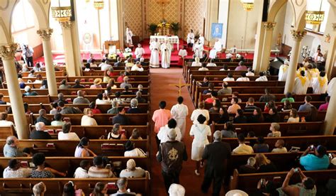 Bishops to concelebrate Mass at historic African-American Catholic church – CatholicPhilly