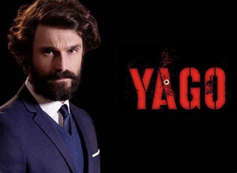 PRIMER VISTAZO: "Yago" (Televisa, 2016)