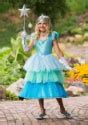 Aquamarine Princess Girls Costume