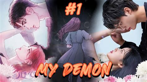 [ My Demon ] ep1. kkk descoberta do ano ! Manhwa My demon - YouTube