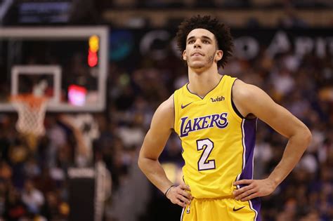 Lakers will need Lonzo Ball to step up to his dad at some point