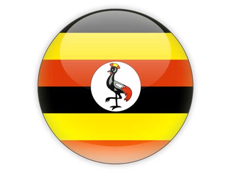 Flag of Uganda | Country Flag Wallpaper