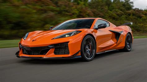 Corvette To Become Its Own Brand In 2025 With Multiple Models: Report