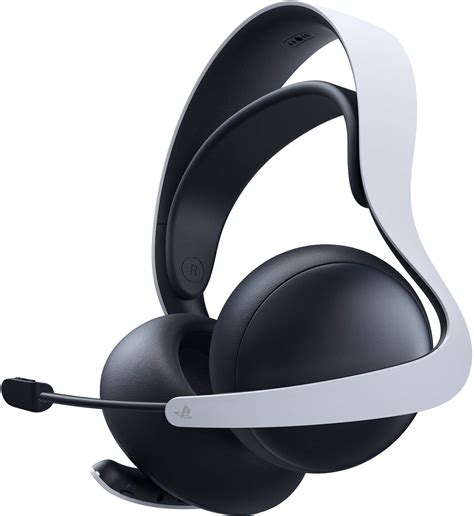 Questions and Answers: Sony PULSE Elite Wireless Gaming Headset for PS5 ...