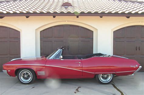 68 BUICK SKYLARK CONVERTIBLE