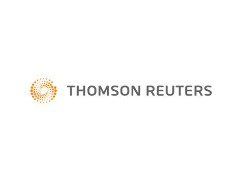 Thomson Reuters Logo PNG Transparent & SVG Vector - Freebie Supply