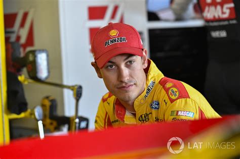 Joey Logano, Team Penske Ford at Michigan