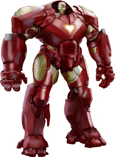 Iron Man (Hulkbuster Armor) render