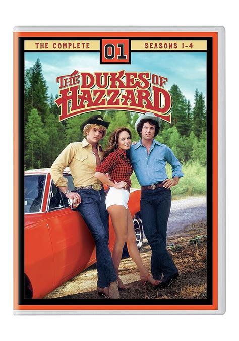 Dukes of Hazzard: The Complete Series 1-7 Collection (Repackaged/DVD) FREE SHIP 880636399125 | eBay