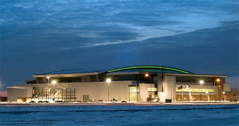 Information | Alerus Center | Grand Forks, North Dakota