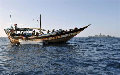 2K Free download | Somali pirate ship, somalia HD wallpaper | Pxfuel