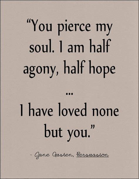 Persuasion Jane Austen Quotes. QuotesGram