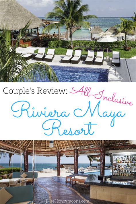 Azul Beach Resort Riviera Maya Review | Bliss Honeymoons