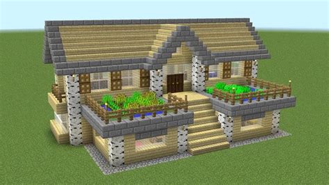 Image result for minecraft house | Easy minecraft houses, Minecraft houses, Minecraft houses ...