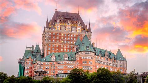 The Best Hotels in Old Quebec City - HotelSlash