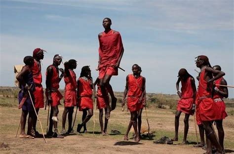 Dinka, South Sudan: The Tallest People In Africa (Photos) - Travel ...