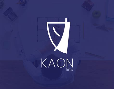 Kaon Brand Identity on Behance