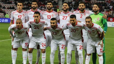 Tunisia at the 2018 World Cup: Scores, schedule, complete squad, TV and ...