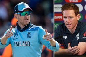 Eoin Morgan wife: Who is England captain married to? Will she be at World Cup final? | Cricket ...