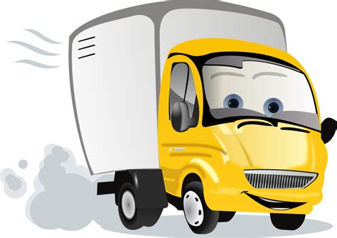 Free Cartoon Truck Images, Download Free Cartoon Truck Images png images, Free ClipArts on ...