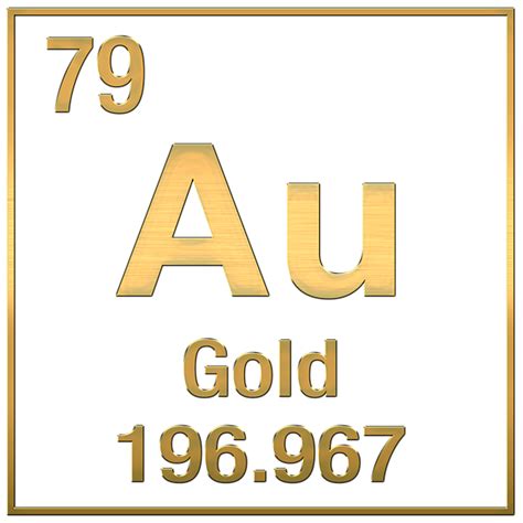 Periodic Table Of Elements - Gold - Au - Gold On Gold Adult Pull-Over Hoodie for Sale by Serge ...