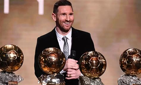 Ballon d'Or 2023: Lionel Messi set to face stiff challenge this time