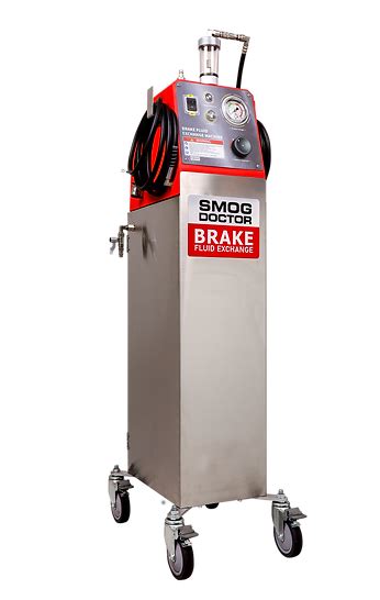 Brake Bleeding Machine | SMOGDOCTOR