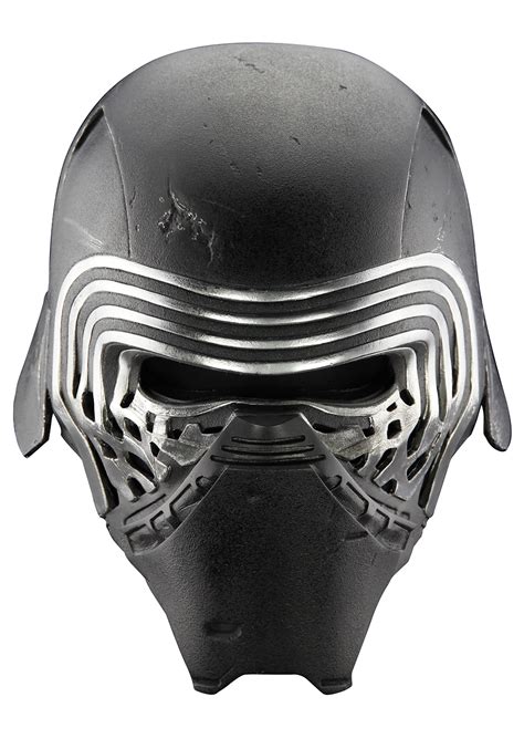 Star Wars: The Force Awakens Premier Kylo Ren Helmet