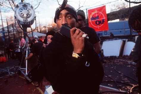 On This Day: Legendary rapper Tupac Shakur shot at a stoplight