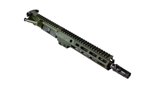 08-217ODG - Geissele Automatics Super Duty AR-15 Carbine M-LOK Complete ...