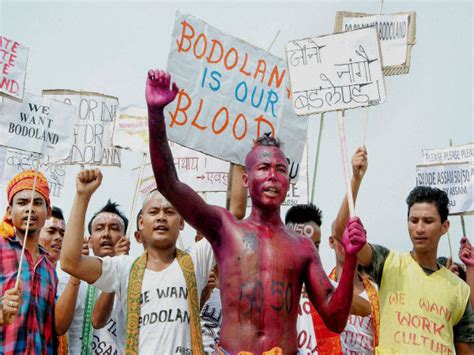 Bodoland movement to restart with renewed vigour in Assam - Oneindia