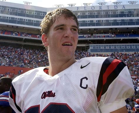 Where Did Eli Manning Go To College? | Eli Manning's College Revealed