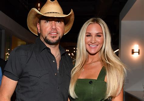 Jason Aldean Announces New Album, Wife Promotes Anti-Biden Clothing ...