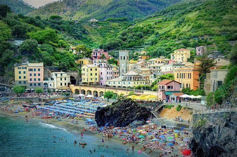 Discover the Cinque Terre: Monterosso al Mare