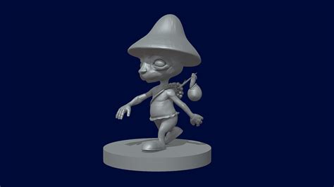 Shaylushay - Smurf Cat - Buy Royalty Free 3D model by wilsonghm99 [08ab7cf] - Sketchfab Store