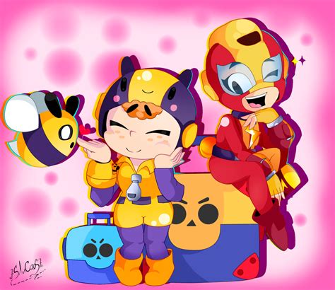 Fanarts De Brawl Stars Max - Brawl Stars Como Conseguir A Tara Gratis