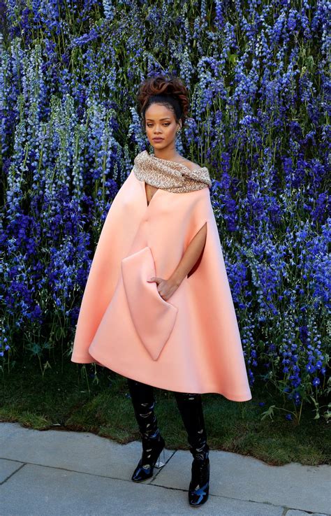 Rihanna’s Style Through the Years - The New York Times