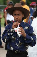 Oklahoma's All-Black Towns: 2007 Boley Rodeo Parade