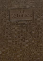 Caldwell High School - Cougar Yearbook (Caldwell, ID), Covers 1 - 12