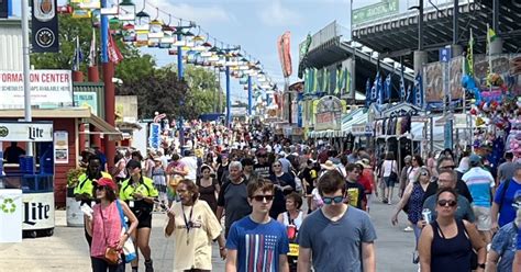 Wisconsin State Fair 2023 guide: Music lineup, tickets, food, rides and ...