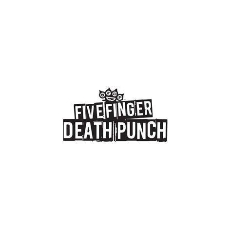 Five Finger Death Punch Logo Vector - (.Ai .PNG .SVG .EPS Free Download)