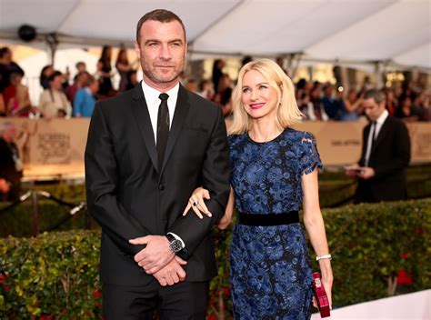 Naomi Watts Liev Schreiber