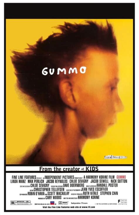 GUMMO - 35MM + Psychic Killers / Deep Cross / Behind the Screen! - The Texas Theatre