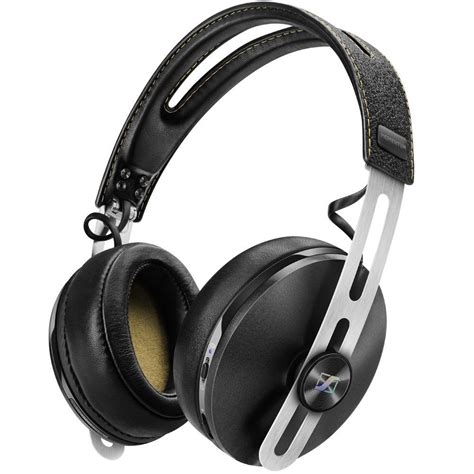 Sennheiser Momentum 2 Wireless Headphone with Active Noise Cancellation - Black | Walmart Canada