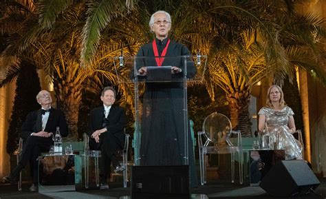 Arata Isozaki Receives 2019 Pritzker Prize in Ceremony at Versailles | 2019-05-29 ...