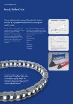 Renold Roller Chain - RENOLD - PDF Catalogs | Technical Documentation ...