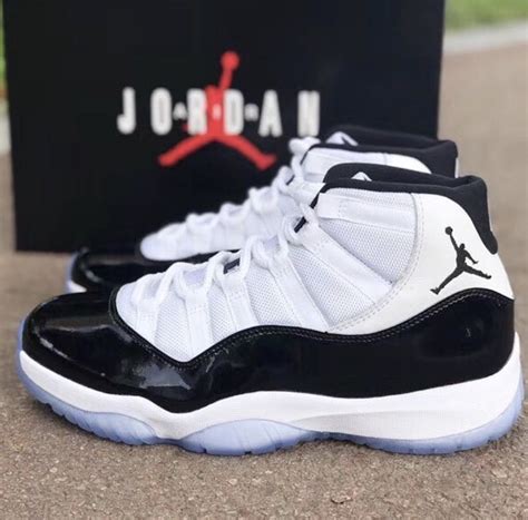 Air Jordan 11 Concord 2018 Release Date - Sneaker Bar Detroit